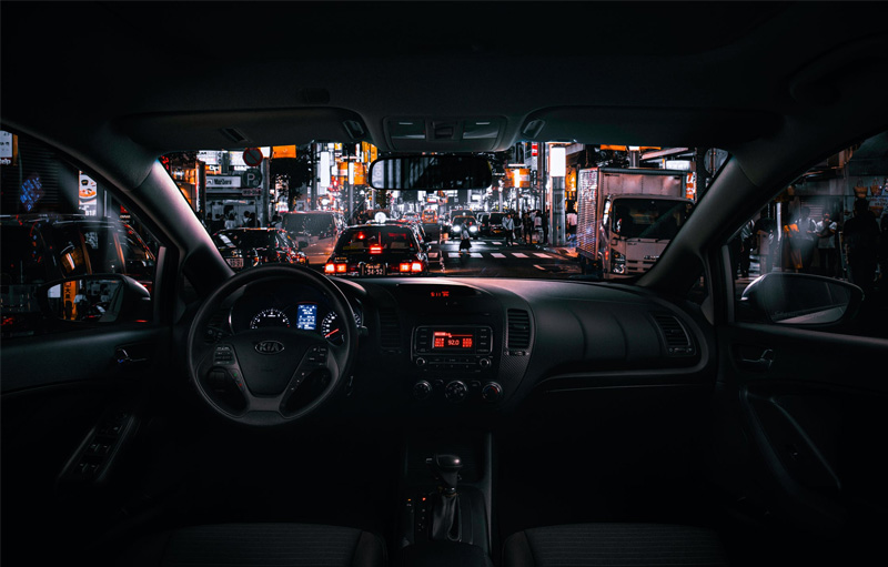 出租車/網(wǎng)約車運(yùn)營主動安全管理方案