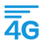 支持4G網(wǎng)絡(luò)